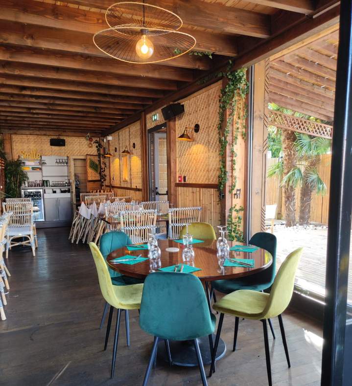 Restaurant traditionnel Mozac