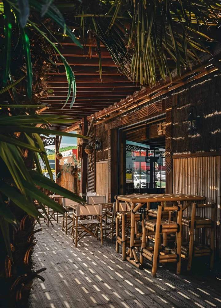 Restaurant avec terrasse Mozac