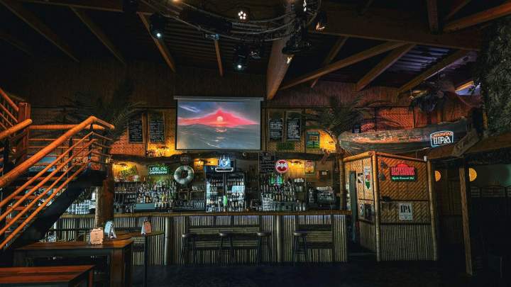 Bar restaurant Mozac