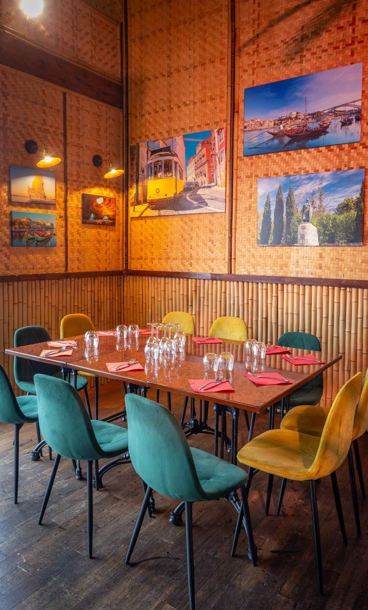 Restaurant traditionnel Mozac